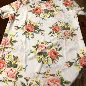 Flows dressy shirt